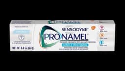 Gentle Whitening Enamel Toothpaste Travel Size 25g