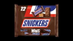 Snickers Mini's 227g