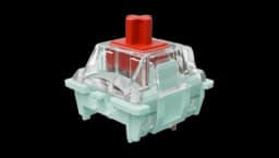 Gateron Jade Series Pre-Lubed Linear Yellow Keyboard Switch