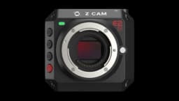 E2N 4K NDI Camera - MFT Mount