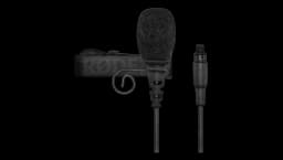  Lavalier Broadcast Microphone