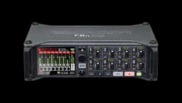 32-Bit Float Multi Track Field Recorder F8n-Pro