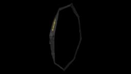 DLPA5 PanAura / Octodome 5 Softbox for DLH400SDT / DLH1000SPLUS