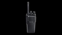 CP200 Push to Talk Two-Way Radio - Black