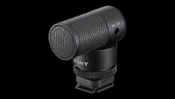 ECMG1Z.SYU Shotgun Microphone - Black