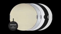 Illuminator QuickGrip Reflector - 50in
