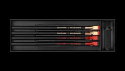 Pencils & Sharpener Set