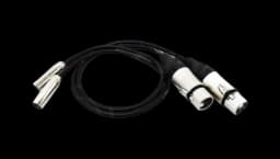 Video Assist Mini XLR Cables