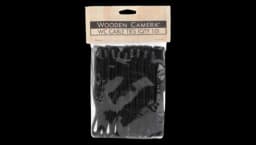 Velcro Cable Ties - Black