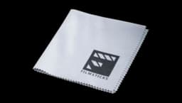 Microfibre Cloth - Grey/Black