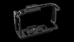 Cage for BMPCC 4K/6K - Black