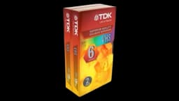 2-Pack VHS Tapes (ST120XPS2)