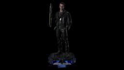 T-800 Final Battle 1:3 Scale Statue