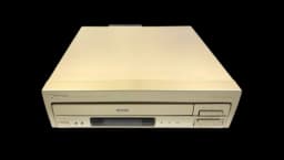 CLD-R5 LaserDisc Player LD/CD