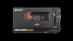 Walkman Professional WM-D6C