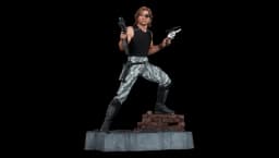 Snake Plissken 1:3 Scale Statue