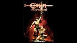 Graded Conan Barbarian VHS CGC Near Mint Sealed Arnold Schwarzenegger REH Movie Grail A