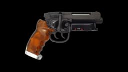 Deckard's Hero (Elite) Blaster Prop Replica