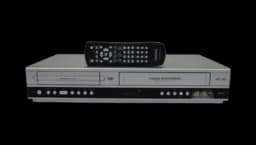 DVP3340V DVDVCR 4 Head Player Combo