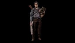 Ash Williams Sixth Scale Figure