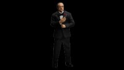 Vito Corleone Action Figure