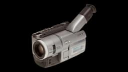 DCR TRV103 Digital8 Camcorder - Bag & Accessories