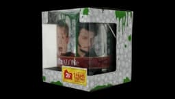 Home Alone 25th Anniversary Collector's Edition 5 Film DVD Plus 2 Blu Ray Paint Can Set