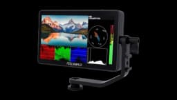 F6 Plus 6" DSLR Field Monitor with F750 Battery & Bag