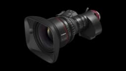 15-120mm 4K Cine Servo Lens - PL Mount