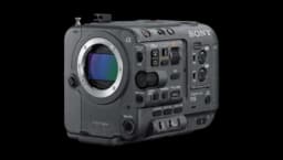 FX6 Full-Frame Cinema Line Camera ILME-FX6