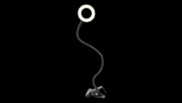 Station LED Ring Light