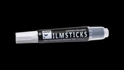 Re-Useable Marker Pen - Black