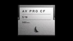 AV PRO CF 1 TB CFast 2.0
