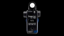 L-858D-U SPEEDMASTER Light Meter