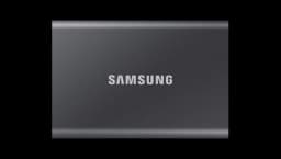 T7 SSD 2TB - Grey