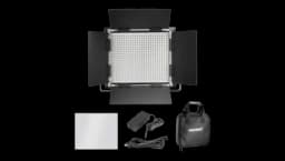 NL660 Bi-Color LED Video Light