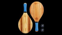 Leblon Heritage Bats - Blue