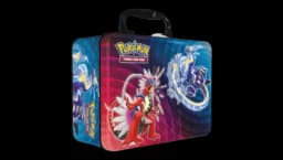 Pokémon Paldean Starters Collector Chest Trading Card Game (2023)
