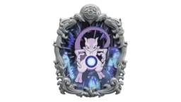 Pokémon Mewtwo Legendary Moments Pin (1 of 12)