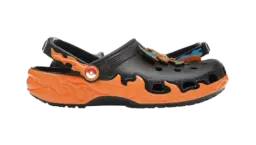 Classic Clog Pokémon Charizard vs. Blastoise