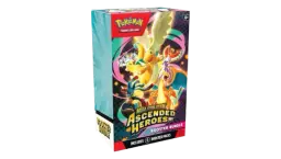 2026 Pokémon Mega Evolution Ascended Heroes Booster Bundle