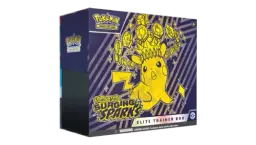 Surging Sparks Elite Trainer Box