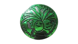 Exeggutor Coin (Challenge Road '99)