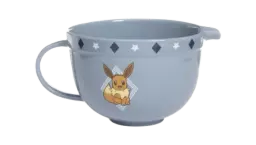 Eevee Pokémon Kitchen Ceramic Mixing Bowl - Blue