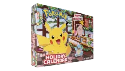 Holiday Advent Calendar 59 Pieces