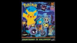 Count Down To Halloween Calendar
