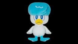Pokémon Quaxly 8" Plush