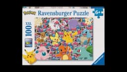 XXL 100 Piece Jigsaw Puzzle
