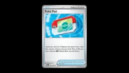 Poké Pad (POR 081)