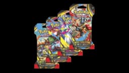 Pokémon TCG: Mega Evolution Sleeved Booster Pack (10 Cards)